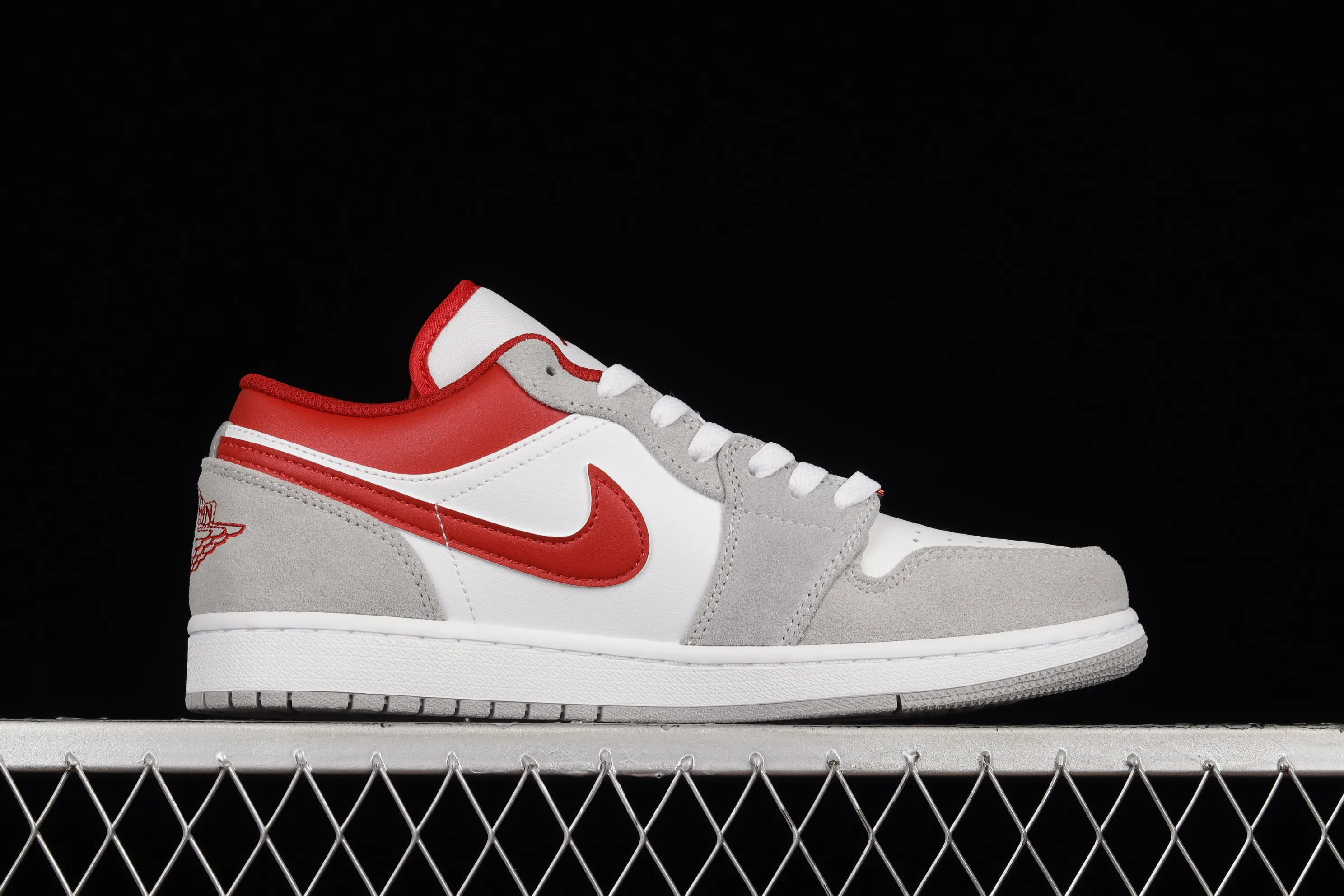 All categories Air Jordan Jordan series basketball shoes Air Jordan 1 Low G version pure original Air Jordan AJ1 Low AJ1 Joe 1 University red low-top cultural sneakers DC6991-016